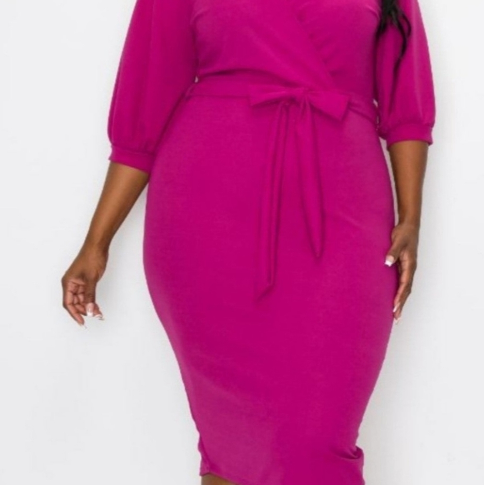 Dress - Picture 2 of 2
